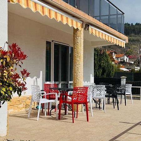 Villa Holiday Balchik Bagian luar foto