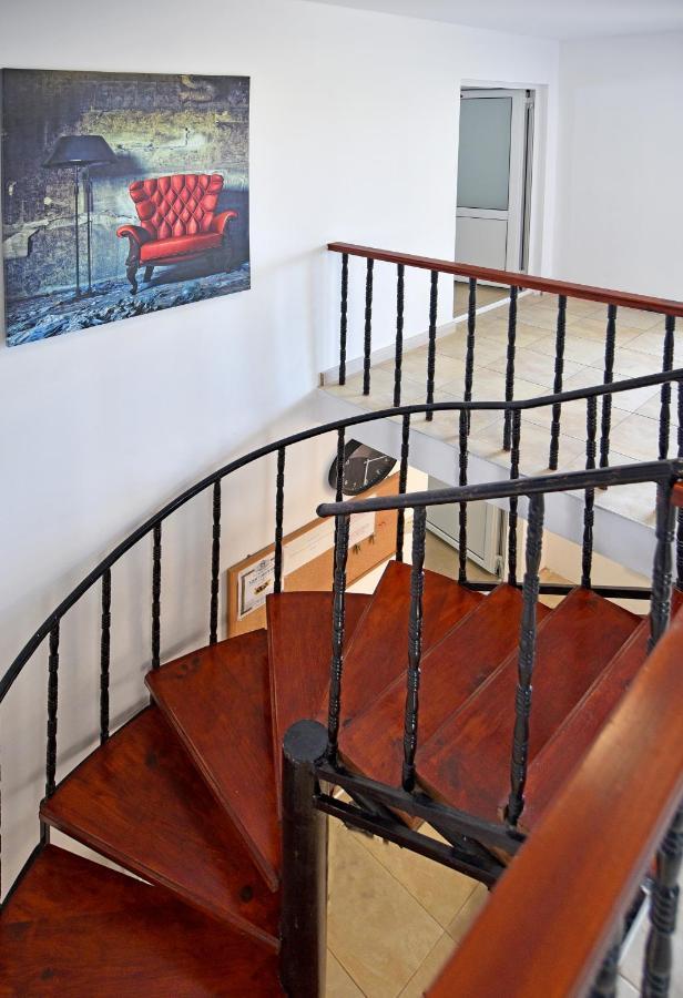 Villa Holiday Balchik Bagian luar foto