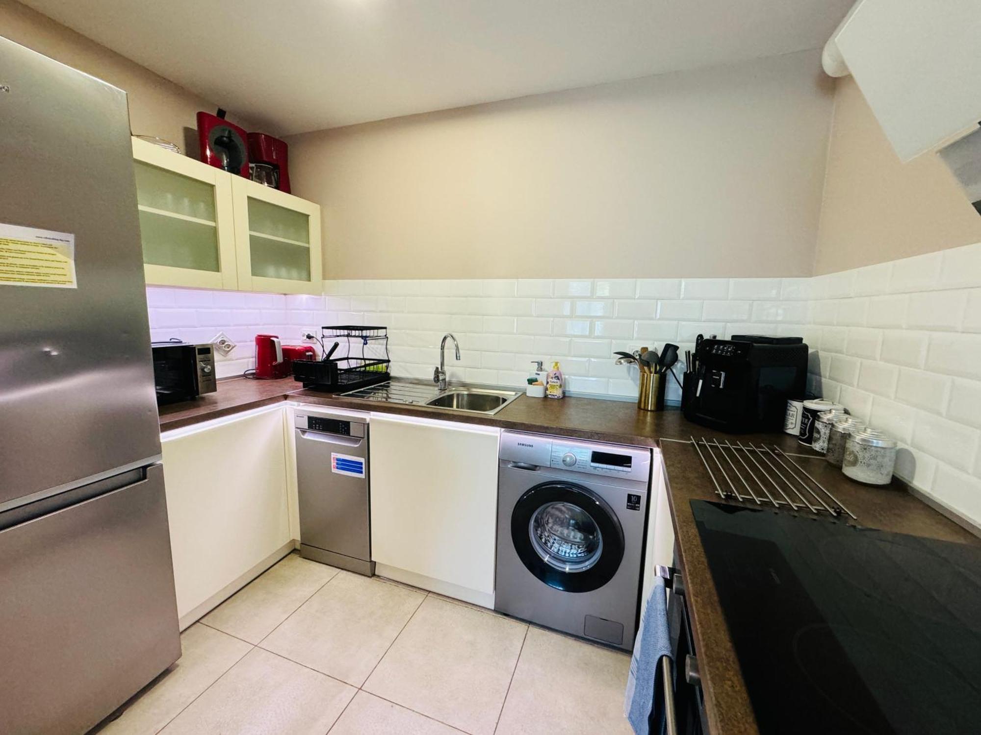 Villa Holiday Balchik Bagian luar foto