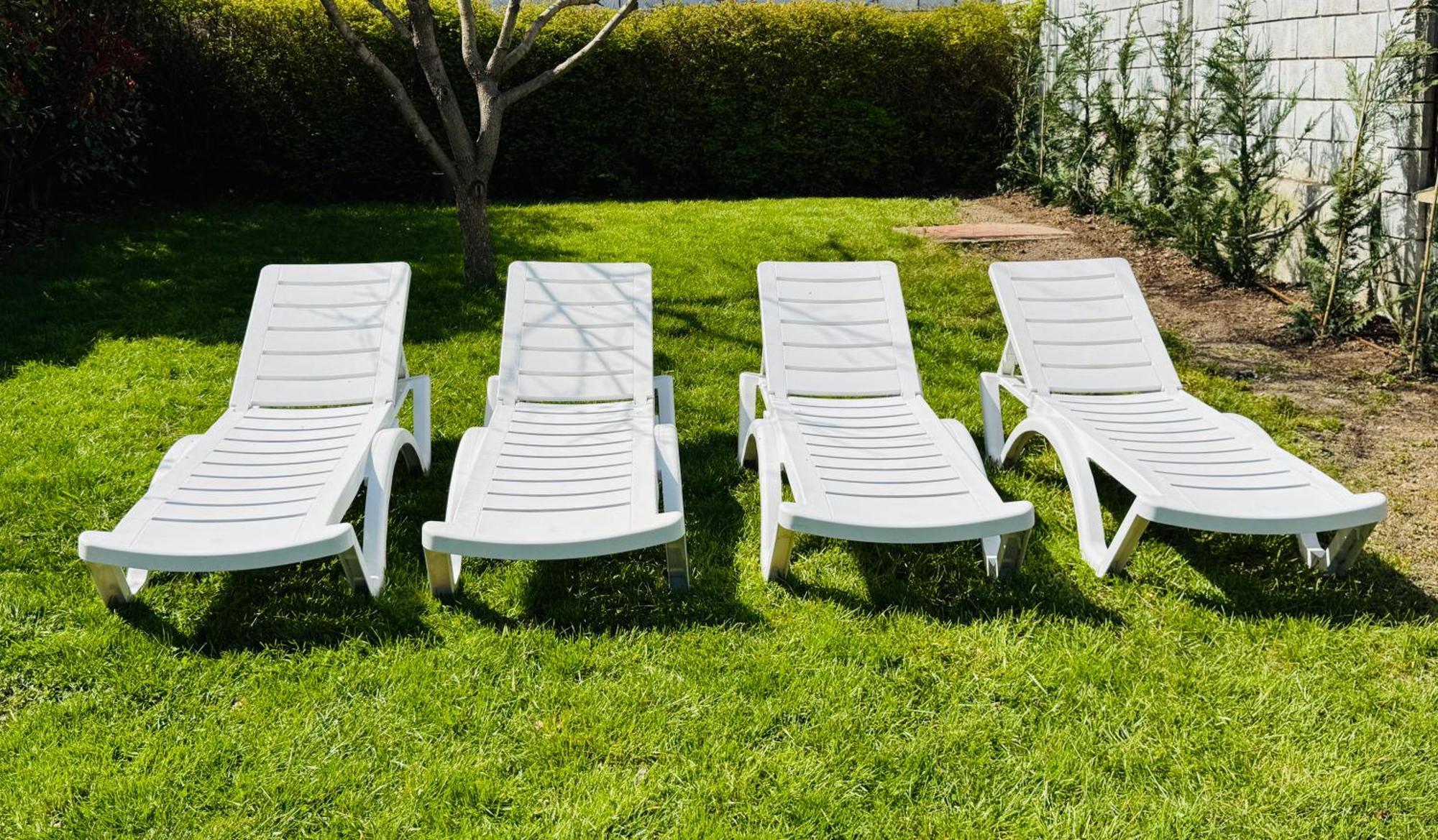 Villa Holiday Balchik Bagian luar foto