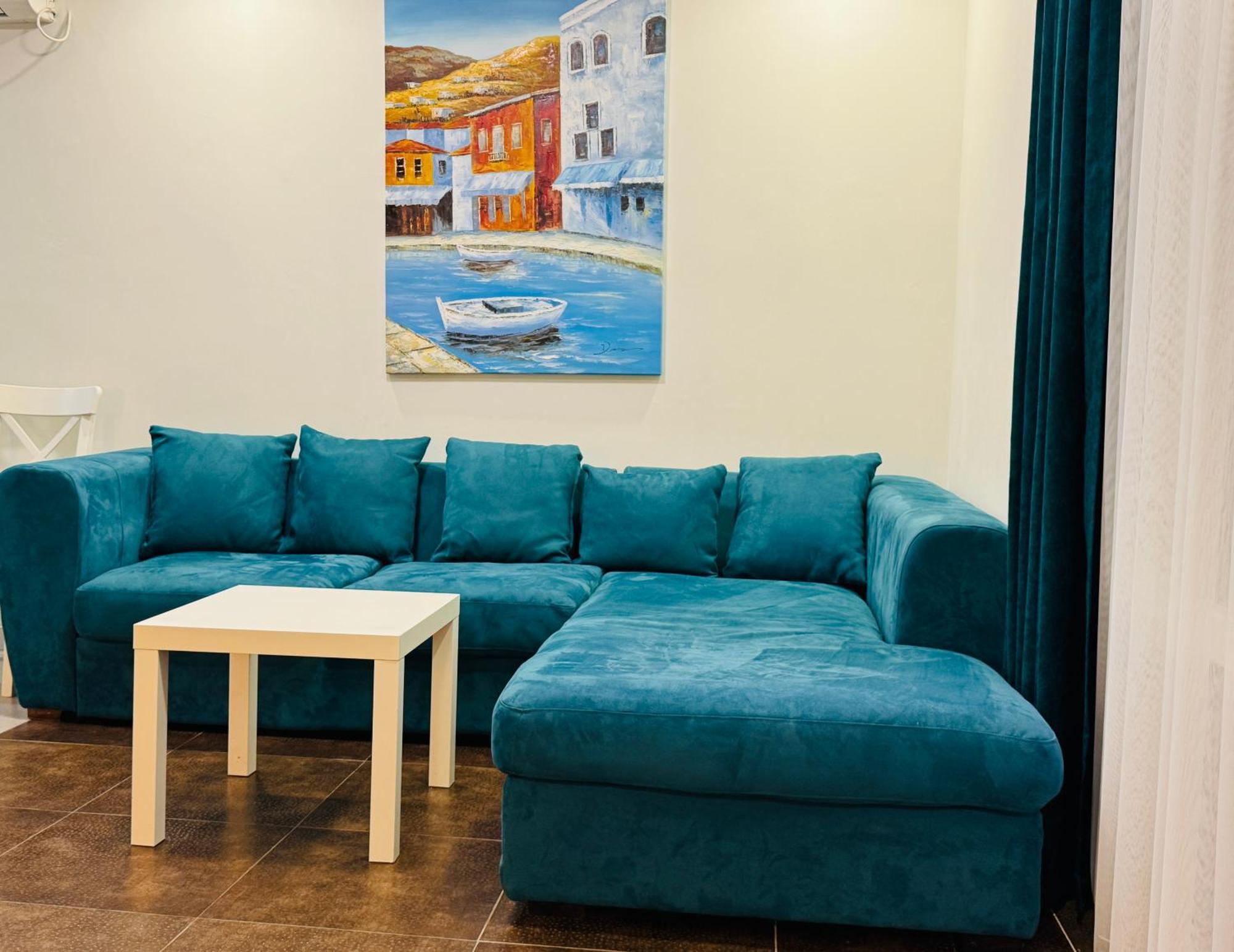 Villa Holiday Balchik Bagian luar foto